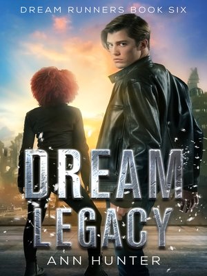 cover image of Dream Legacy